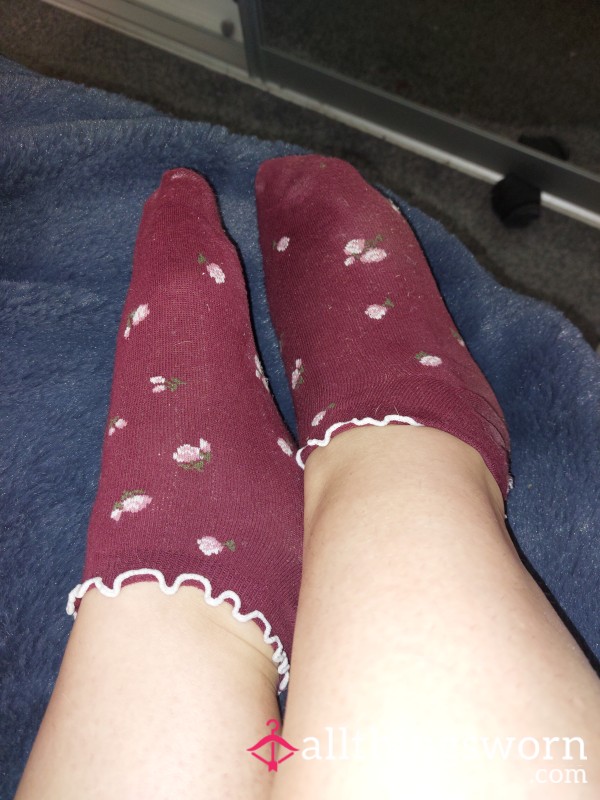 Cute Little Ankle Socks 👣
