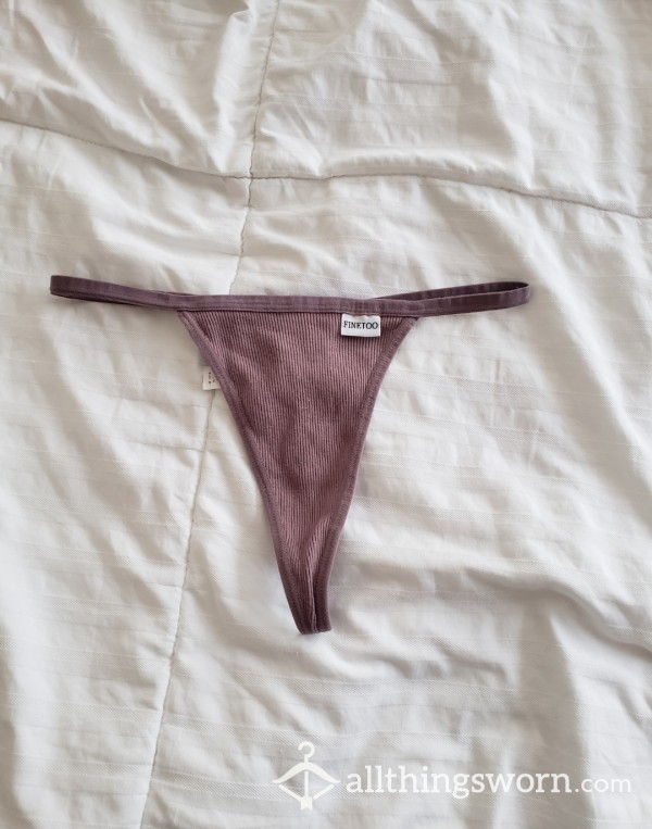 Cute Little G-String