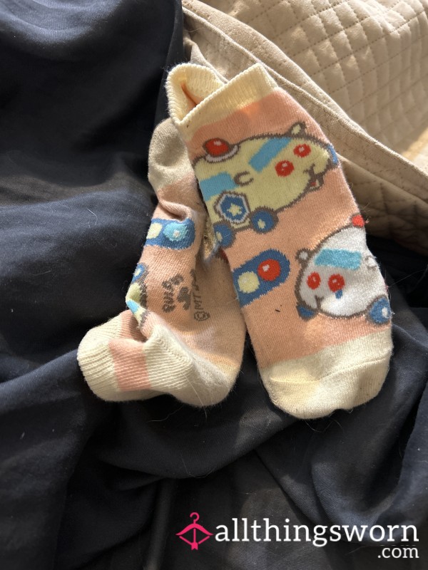 Cute Little Girly Socks