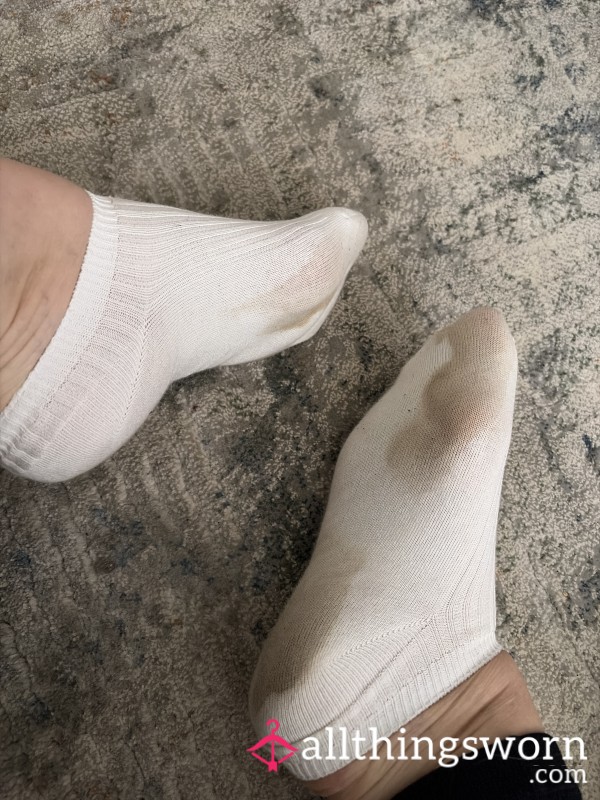 Sweaty  Gym Socks💋