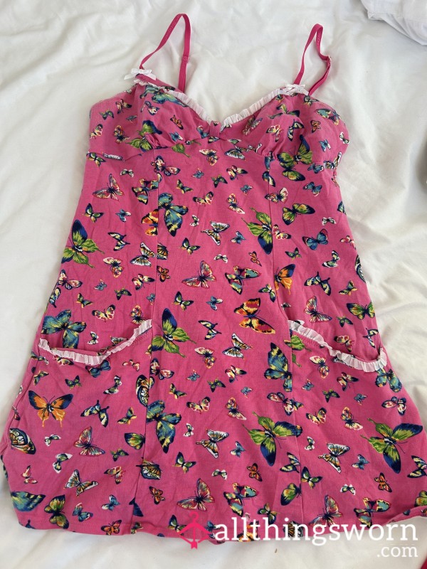 Cute Little Nightie For You Sissy 💕👅