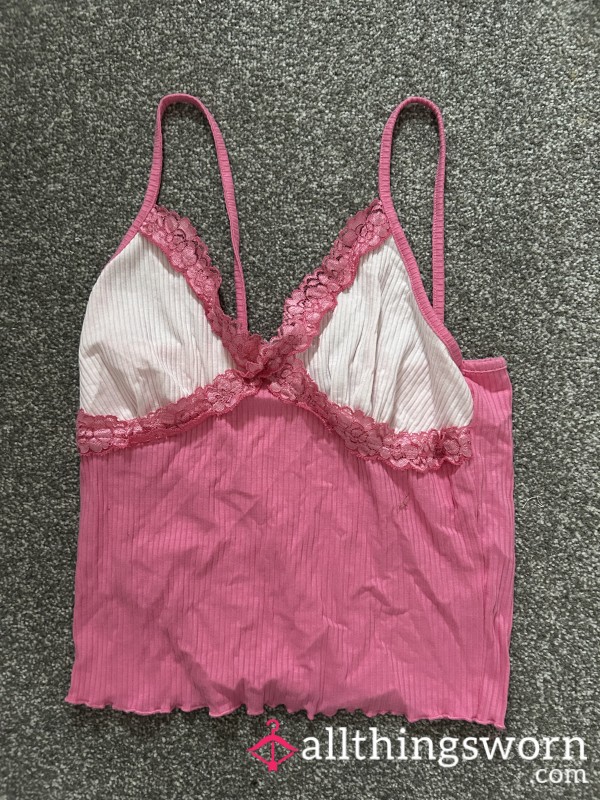 Cute Little Nightwear Top