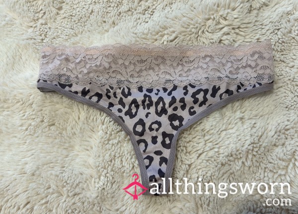 Cute Little Panties, Worn For You On Request 💋