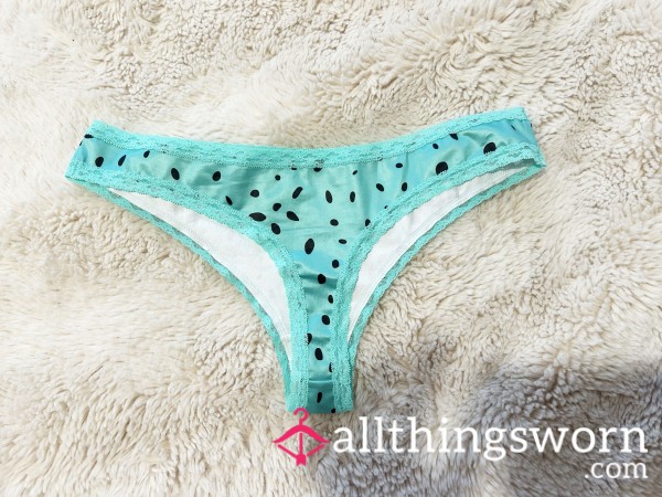 Cute Little Panties, Worn For You On Request 💋