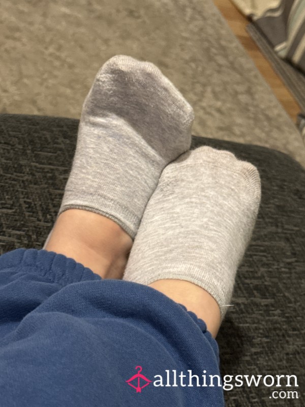 Cute Little Polished Toes