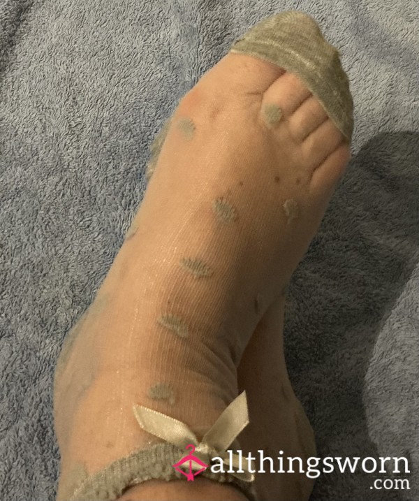 Cute Little Pop Socks