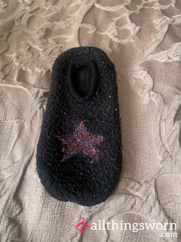 Cute Little Slipper Sock