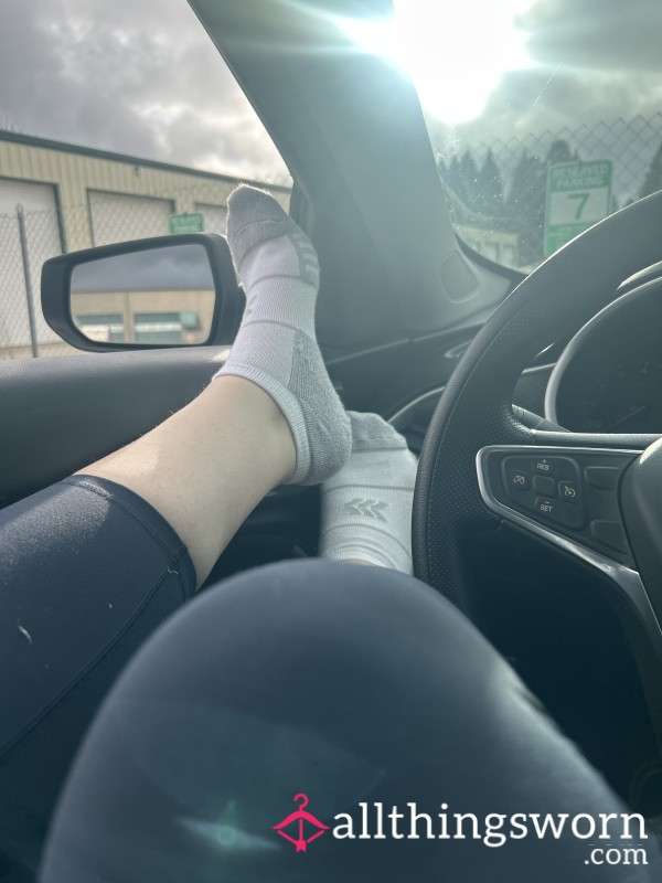 Cute Little Stinky Socks