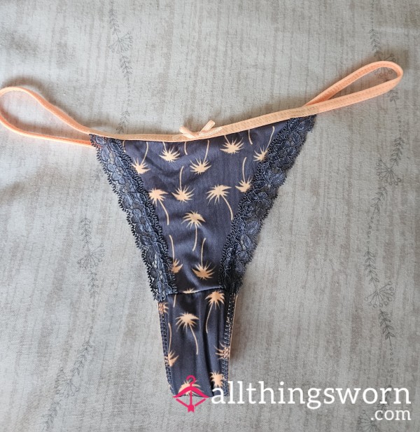 Cute Little Thong