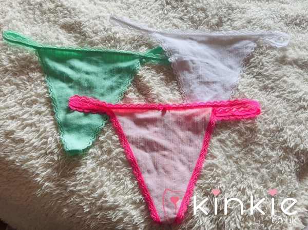 Cute Little Thongs 🫦
