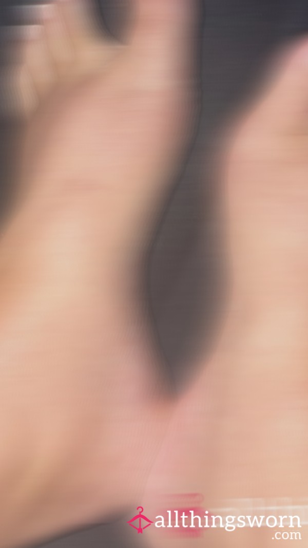 Cute Little Toes Spread Just For You 🥰✨ Feet Toes Pic