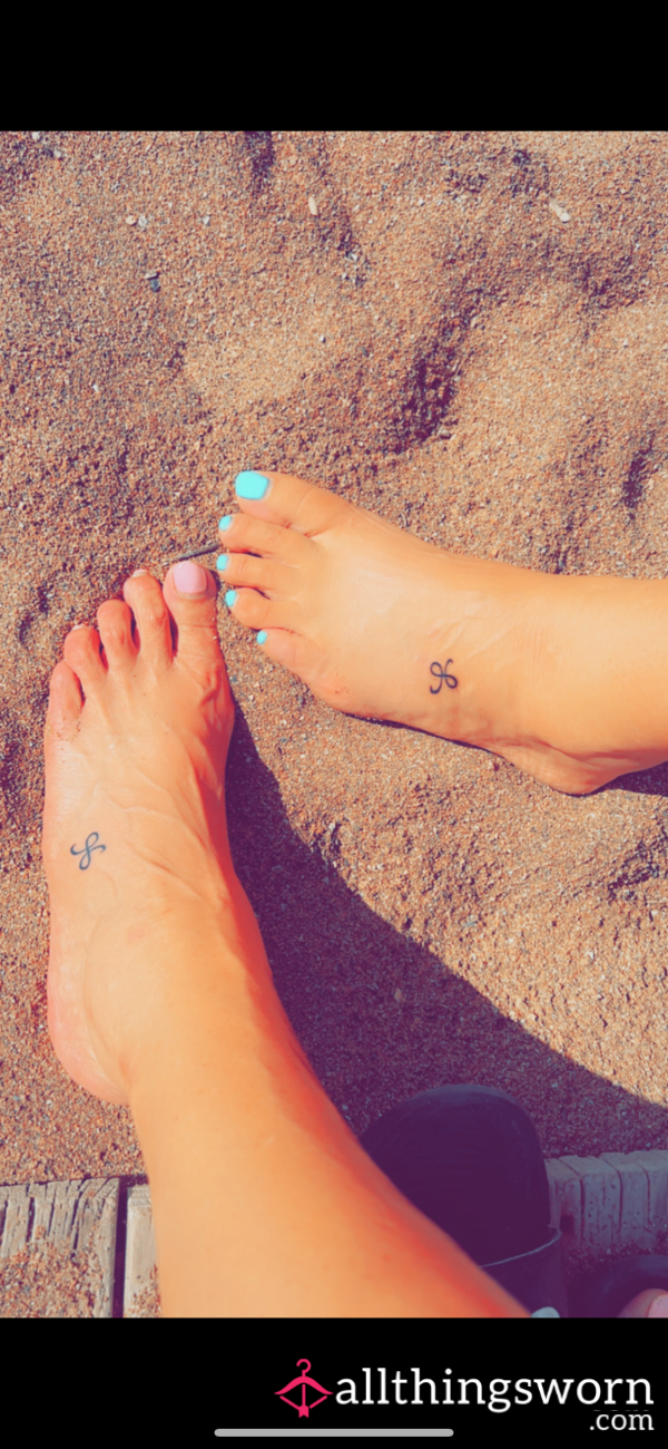 Cute Little Tootsies