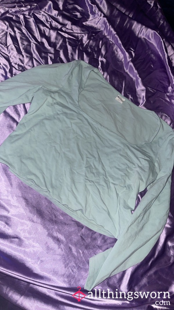 Cute Long Sleeve Shirt