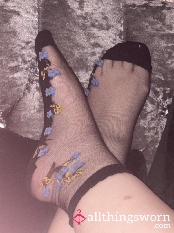 Cute Mesh Socks 💕
