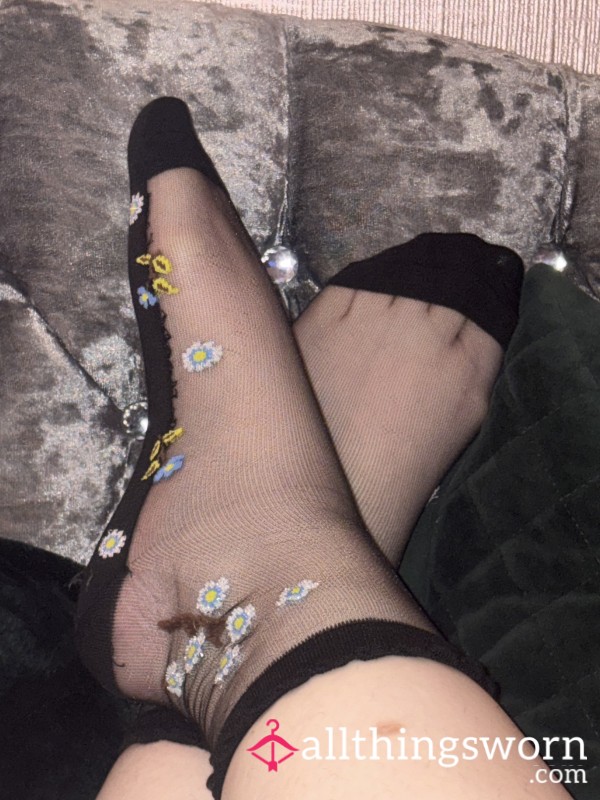 Cute Mesh Socks 💕