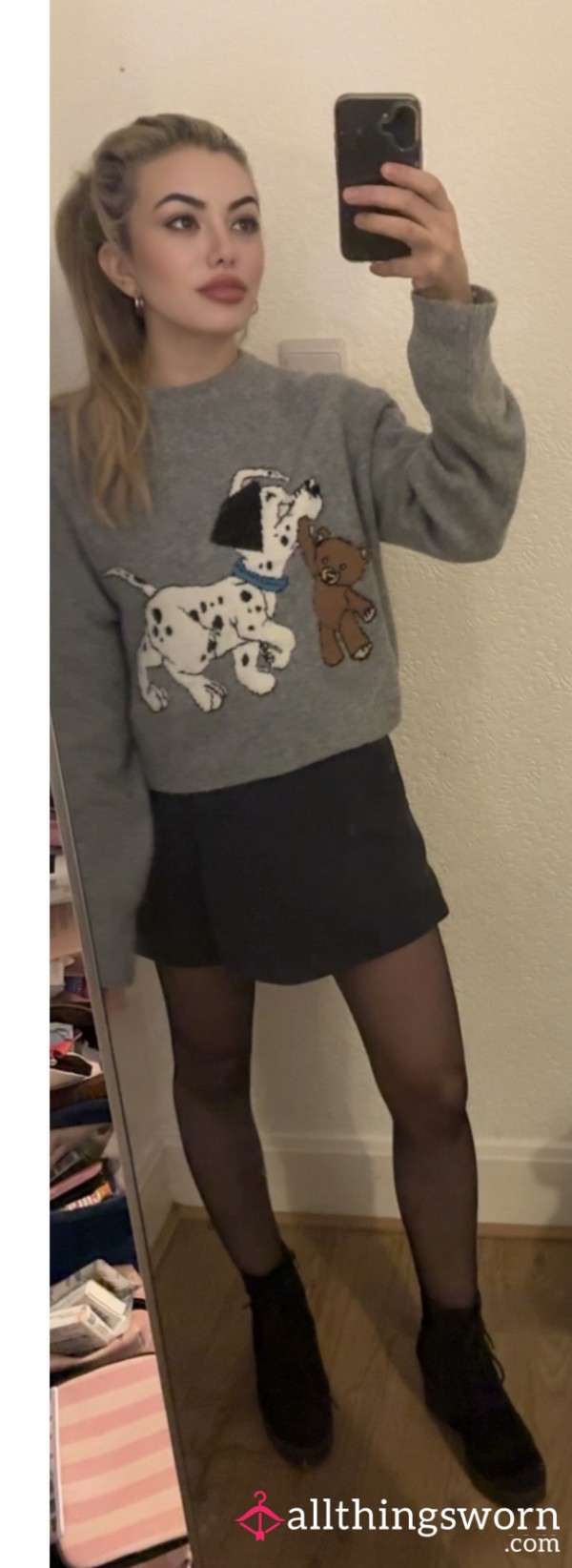 Cute Mini Skirt XS