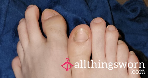 High Arches, Narrow Feet Pics Available!