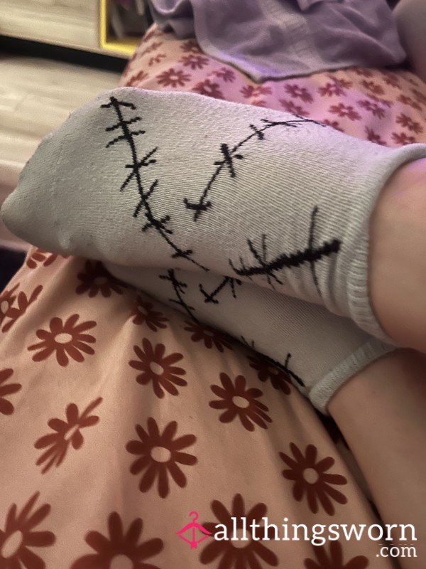 Cute Nightmare Before Christmas Socks