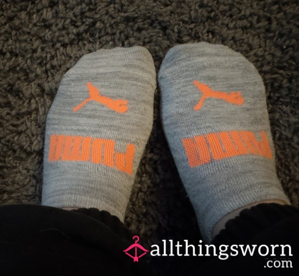 Cute No Show Socks