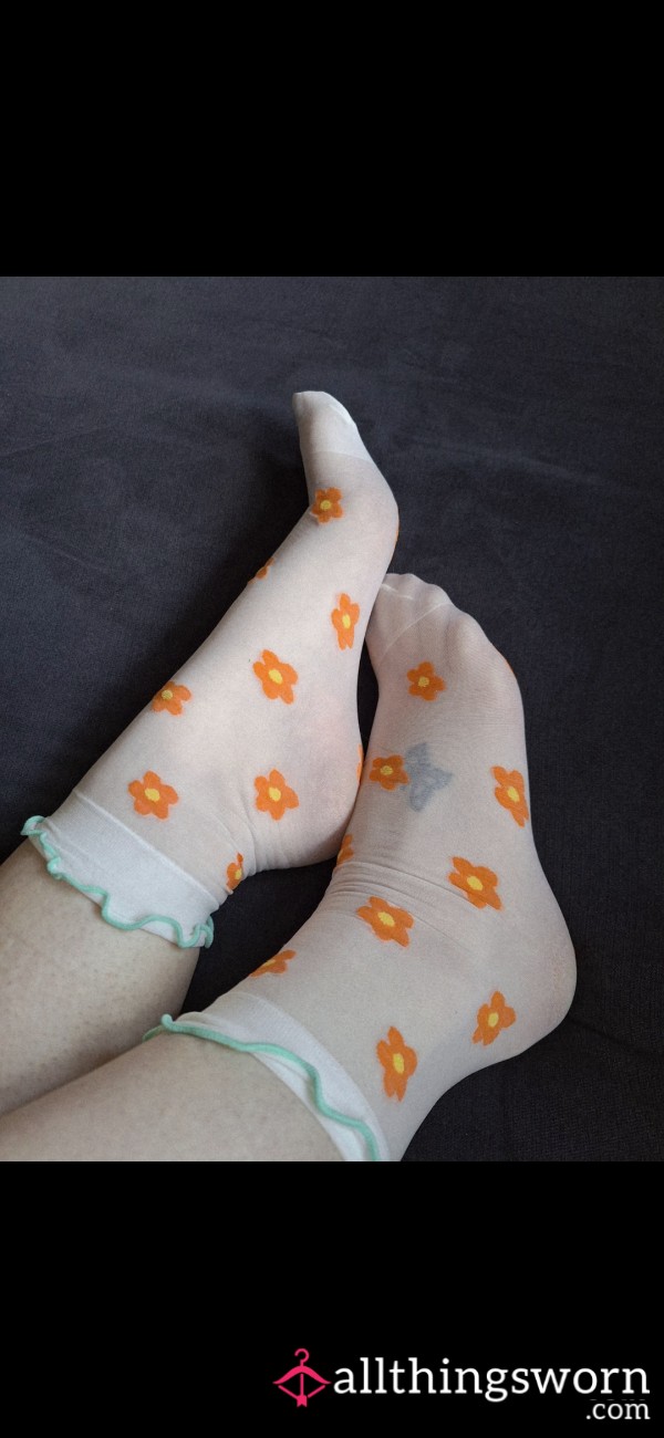 Cute Nylon Socks 🧦