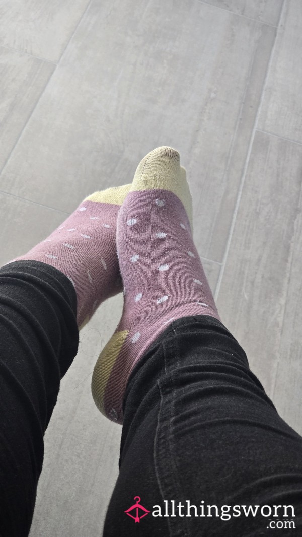 Cute Old Socks