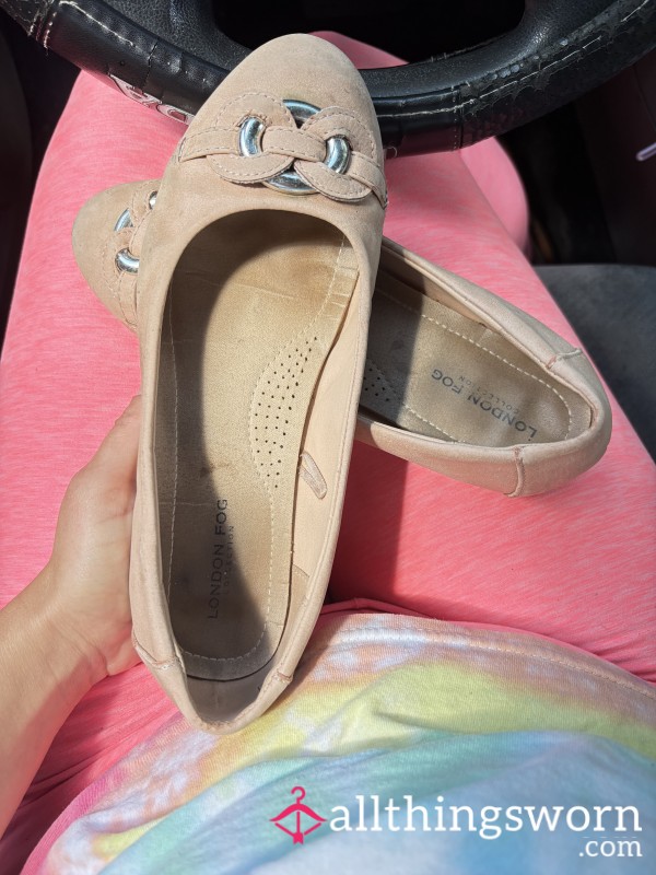 Cute On The Outside, Naughty On The Inside—My Favorite Flats 💋