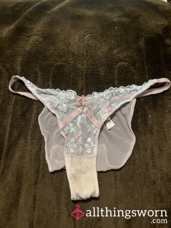 Cute Pair Of Thongs