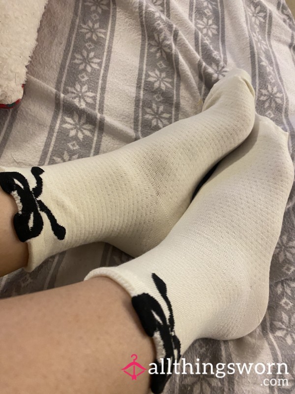 Cute Pairs Of Socks- 3 Day Wear
