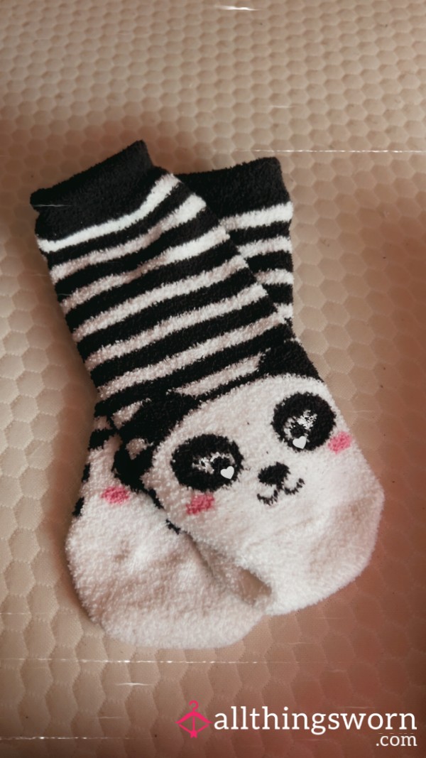 Cute Panda Socks