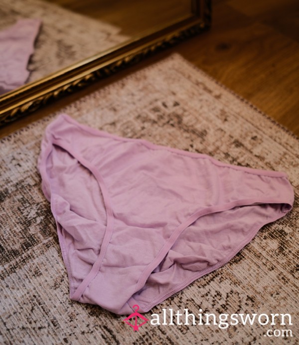 Cute Panties, 48hr Wear 💜