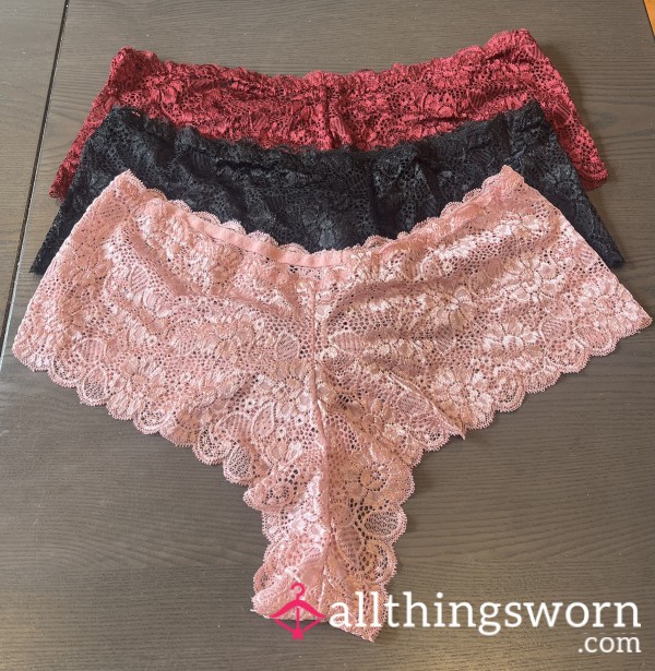 Cute Panties - Book For Wears!