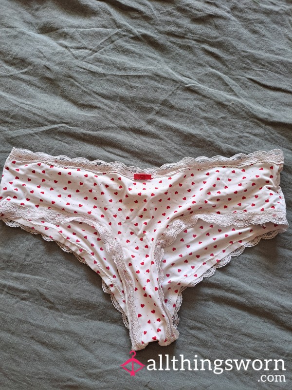 Cute Panties, Ready To Be Used