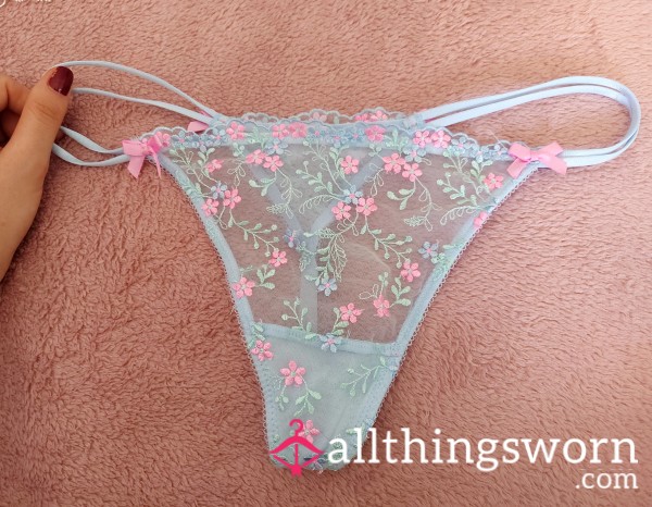 Cute Panties To Be Worn As You Please