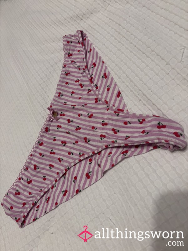 Cute Panties With 24 Hour Wear