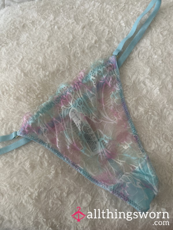 Cute Pastel G String