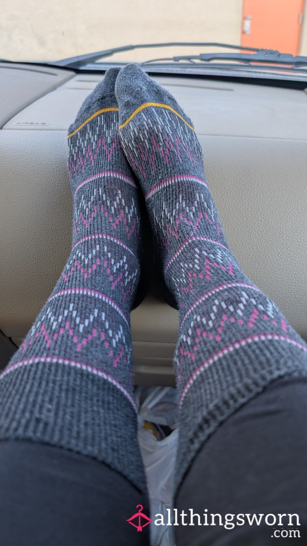 Cute Pattern Socks