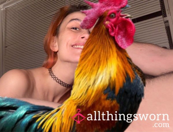 Cute Pics With A D*ck In My Mouth 👄