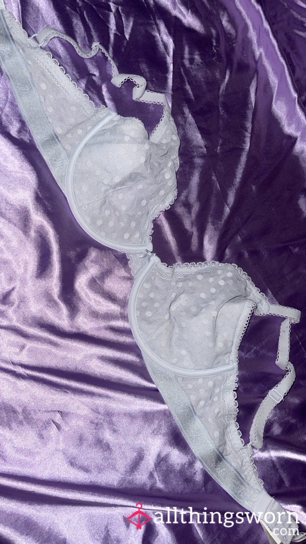 Cute Pink Bra 💜🙈