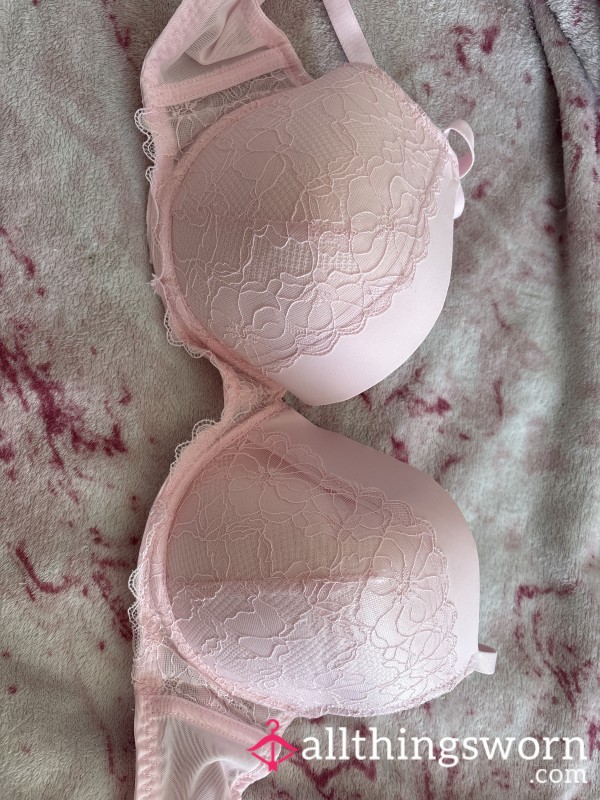 Cute Pink Bra 🎀