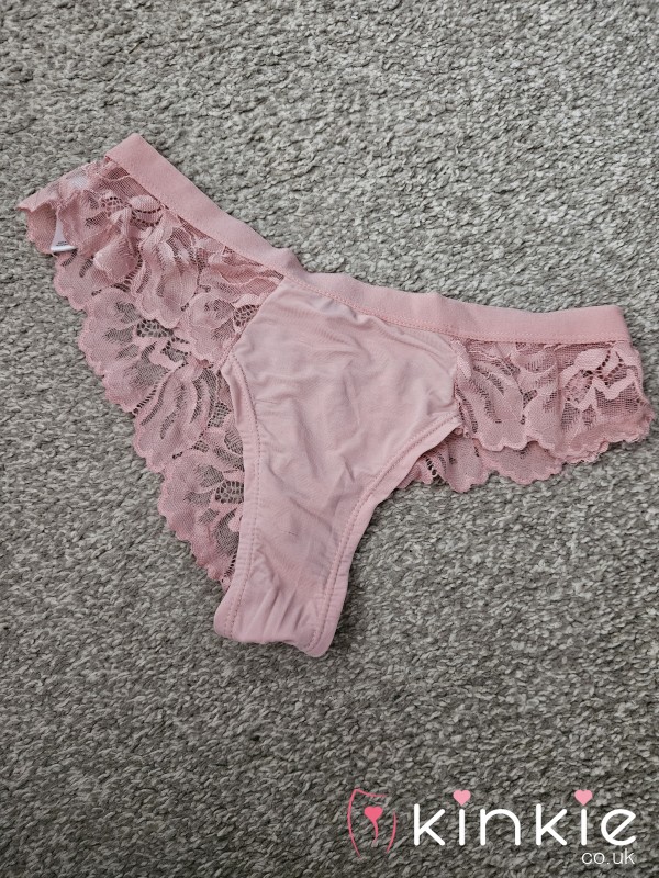😍 Cute Pink Knickers 😍