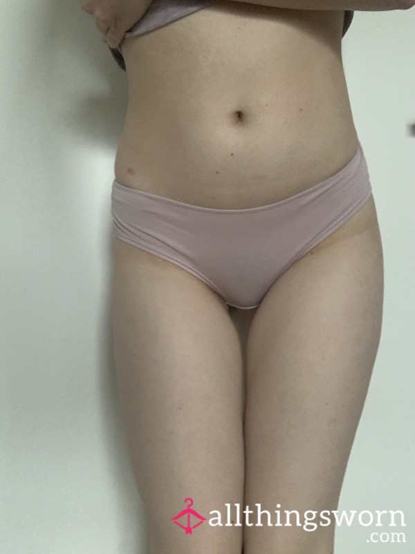 Cute Pink Panties