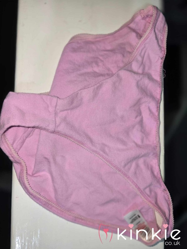 Cute Pink Panties