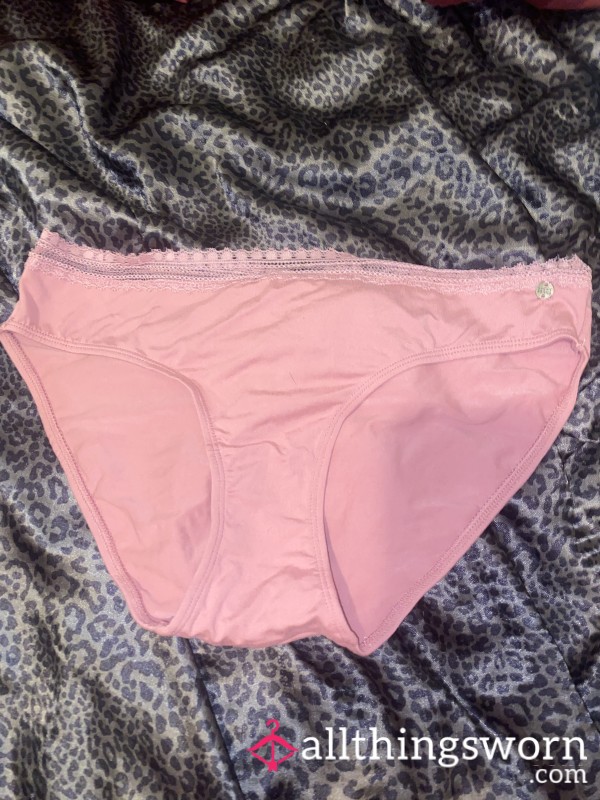 Cute Pink Panties