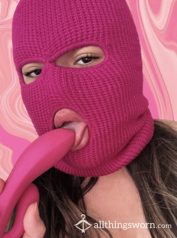 💕 Cute Pink S** Toy 💕