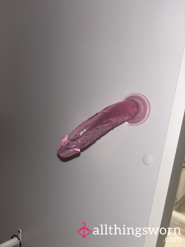 Cute Pink S**y Toy