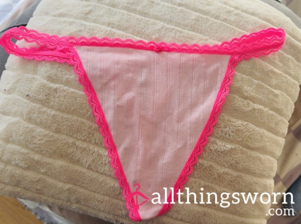 Cute Pink Thing With My Sweet Scent