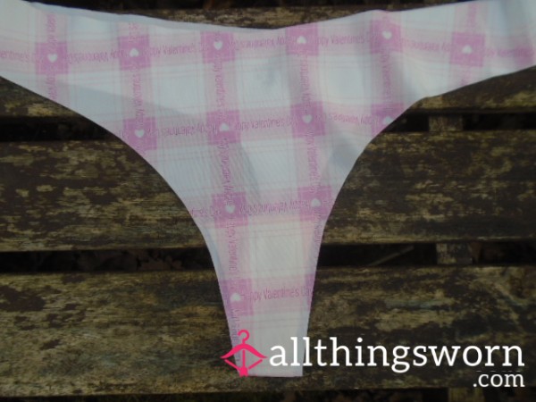 🌸Cute Pink Thong🌸