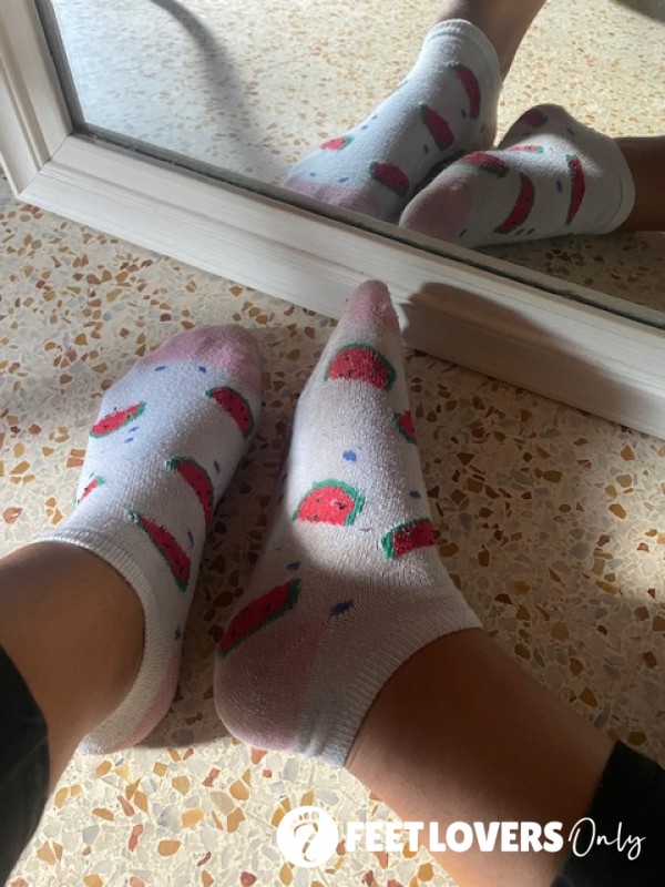 How Long Do You Want Me To Wear Them For?