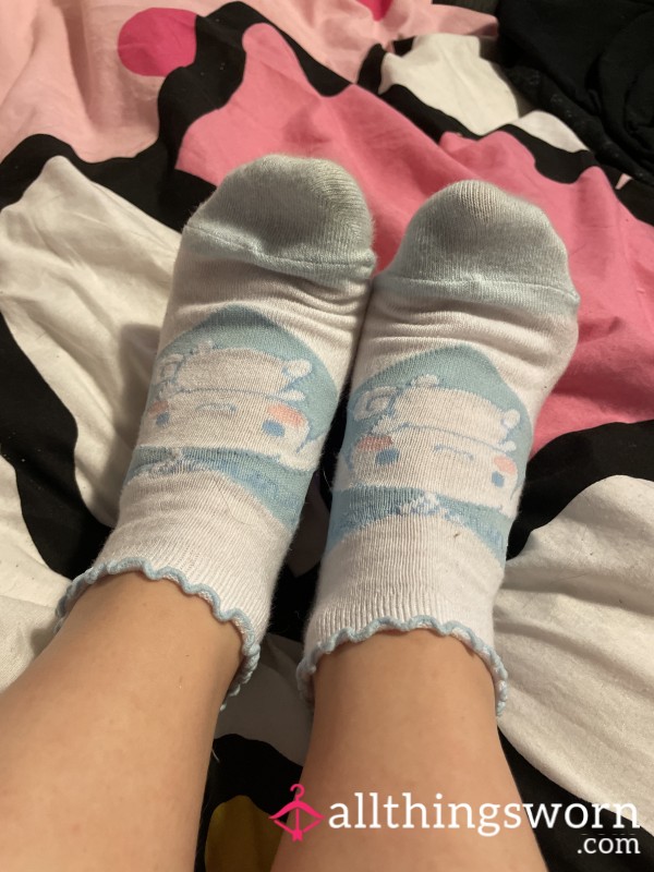 CUTE SANRIO ANKLE SOCKS