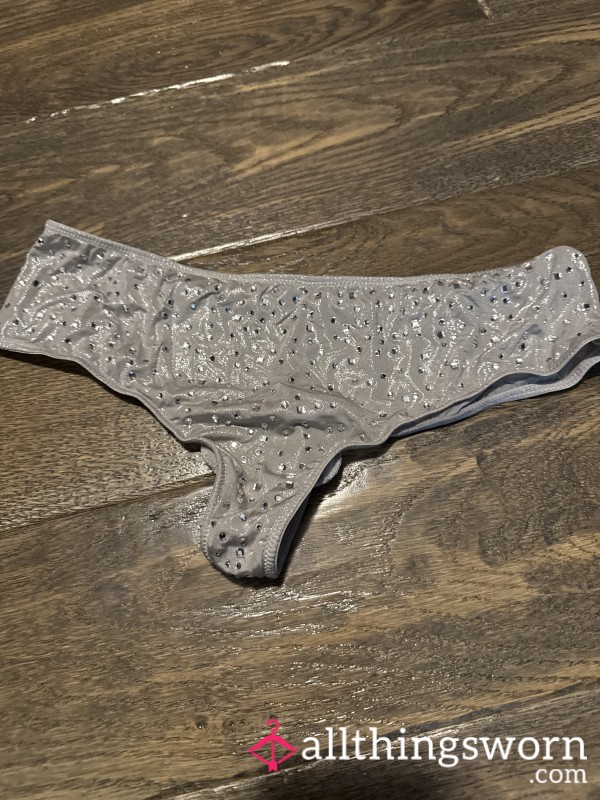Cute Satin Panties